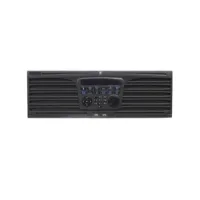 64-канальний мережевий 4К відеореєстратор Hikvision DS-9664NI-I16