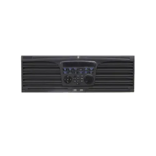 64-канальний мережевий 4К відеореєстратор Hikvision DS-9664NI-I16