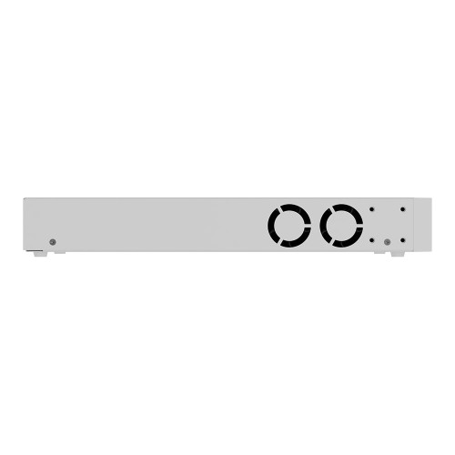 IP-відеореєстратор 16-канальний 12Mp Ajax NVR H2D16PAC (16-ch) White з 16 портами PoE