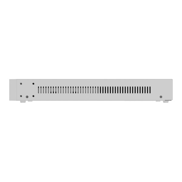 IP-відеореєстратор 16-канальний 12Mp Ajax NVR H2D16PAC (16-ch) White з 16 портами PoE
