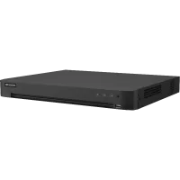 Відеореєстратор Hikvision iDS-7232HQHI-M2/XT 32-канальний 1080p 1U AcuSense