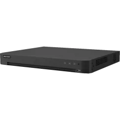 Відеореєстратор Hikvision iDS-7232HQHI-M2/XT 32-канальний 1080p 1U AcuSense