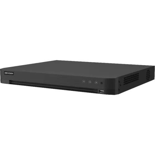 Відеореєстратор Hikvision iDS-7232HQHI-M2/XT 32-канальний 1080p 1U AcuSense