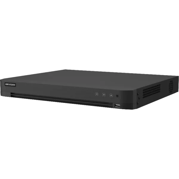 Відеореєстратор Hikvision iDS-7232HQHI-M2/XT 32-канальний 1080p 1U AcuSense