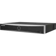 Відеореєстратор Hikvision DS-7604NXI-K1(D) 4-канальний 1U K AcuSense 4K NVR