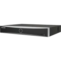 Відеореєстратор Hikvision DS-7604NXI-K1(D) 4-канальний 1U K AcuSense 4K NVR