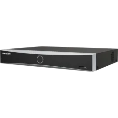 Відеореєстратор Hikvision DS-7604NXI-K1(D) 4-канальний 1U K AcuSense 4K NVR