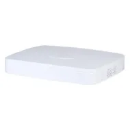 8-канальний Smart 4K NVR c PoE комутатором на 8 портів DHI-NVR4108-8P-4KS2/L