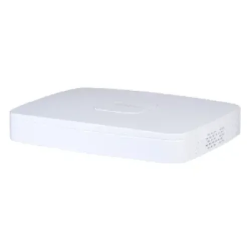 8-канальний Smart 4K NVR c PoE комутатором на 8 портів DHI-NVR4108-8P-4KS2/L
