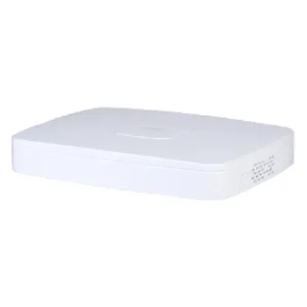 8-канальний Smart 4K NVR c PoE комутатором на 8 портів DHI-NVR4108-8P-4KS2/L