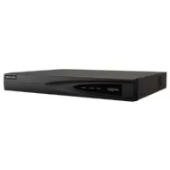 4-х канальний мережевий відеореєстратор Hikvision DS-7604NI-K1/4P(B)
