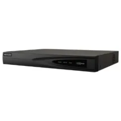 4-х канальний мережевий відеореєстратор Hikvision DS-7604NI-K1/4P(B)