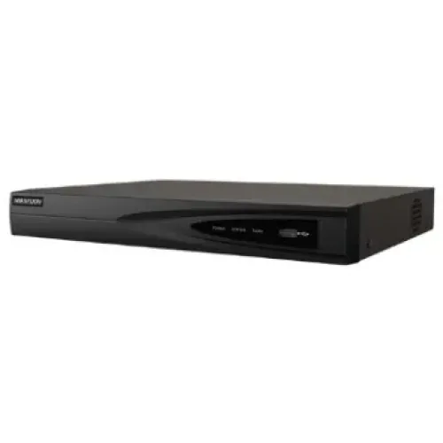 4-х канальний мережевий відеореєстратор Hikvision DS-7604NI-K1/4P(B)