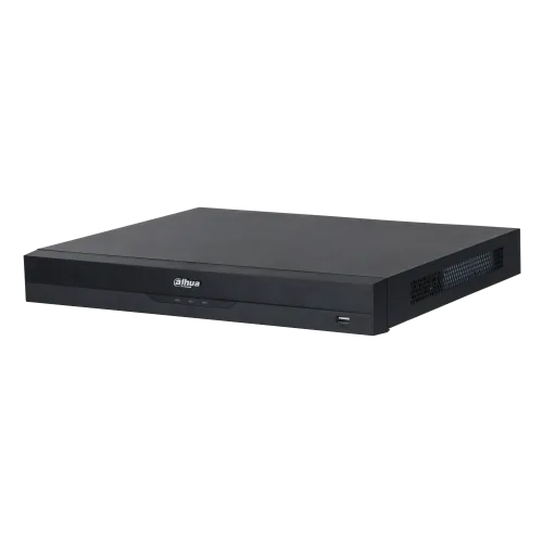 Відеореєстратор Dahua DHI-NVR2216-16P-I2 16-канальний 1U PoE 2HDD WizSense