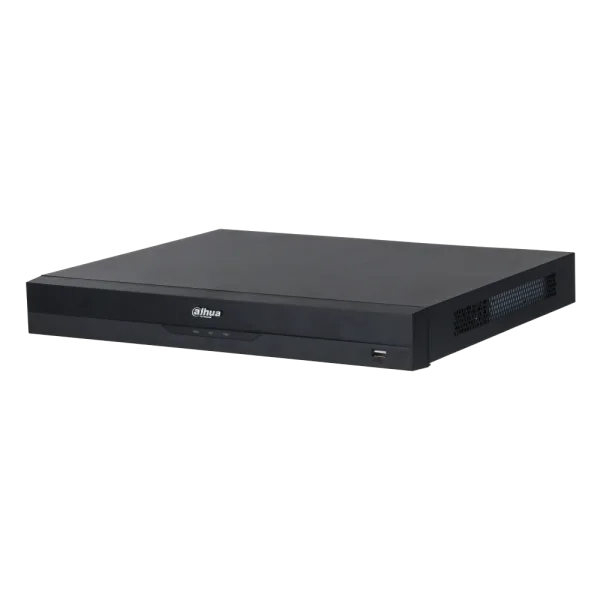 Відеореєстратор Dahua DHI-NVR2216-16P-I2 16-канальний 1U PoE 2HDD WizSense