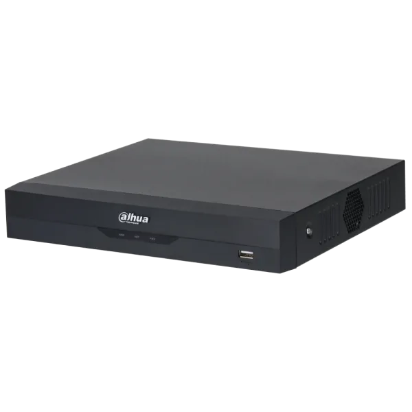 Відеореєстратор з HDD 4Тб Dahua DHI-NVR2108HS-I2 8-канальний 1U 1HDD WizSense