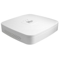 8-канальний 4K мережевий відеореєстратор DHI-NVR2108-4KS2