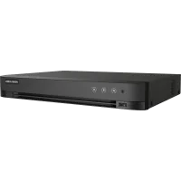 Відеореєстратор Hikvision iDS-7204HQHI-M1/XT 4-канальний 1080p 1U H.265 AcuSense