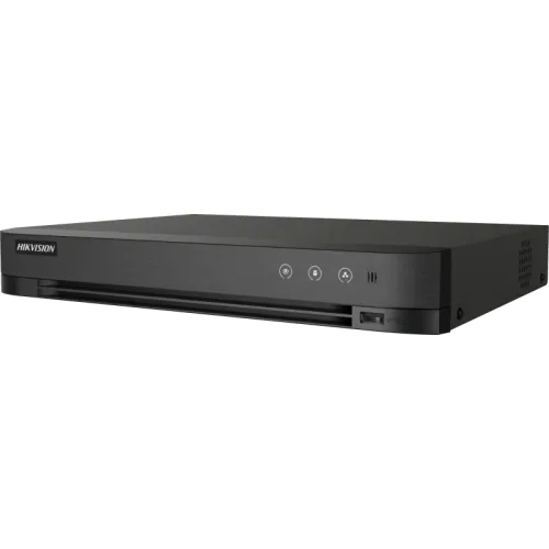 Відеореєстратор Hikvision iDS-7204HQHI-M1/XT 4-канальний 1080p 1U H.265 AcuSense