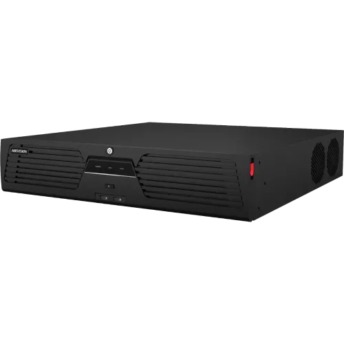 Відеореєстратор Hikvision DS-9664NI-M8/R 64-канальний 8K ANPR POS RAID