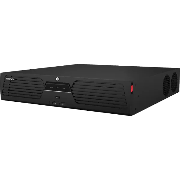 Відеореєстратор Hikvision DS-9664NI-M8/R 64-канальний 8K ANPR POS RAID