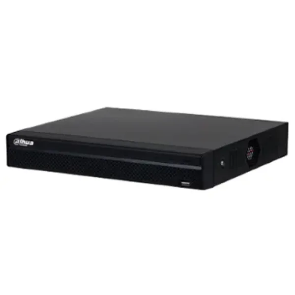 Відеореєстратор Dahua DHI-NVR1108HS-8P-S3/H 8-канальний 1U 8PoE Lite