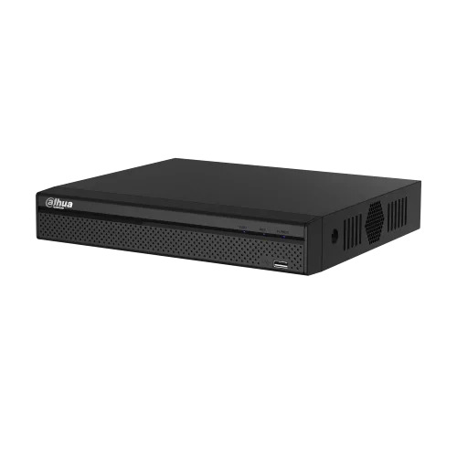 16-канальний Penta-Brid 1080P Compact 1U DHI-XVR5116HS-S2