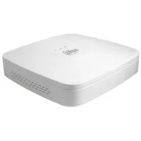 4-канальний Smart 4K мережевий відеореєстратор DHI-NVR2104-4KS2