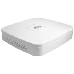 4-канальний Smart 4K мережевий відеореєстратор DHI-NVR2104-4KS2