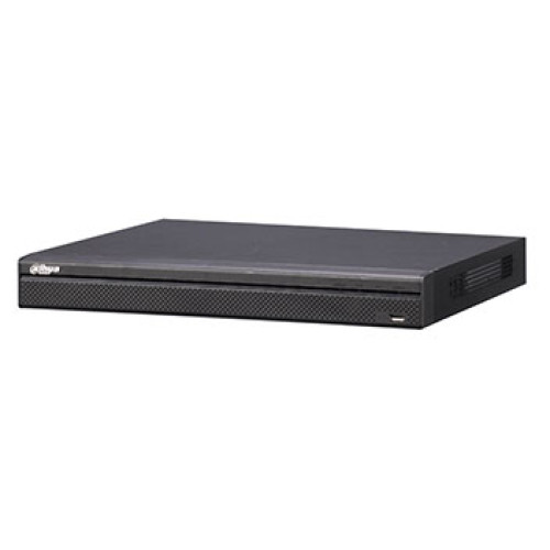 16-канальний 4K NVR c PoE комутатором на 16 портів DH-NVR4216-16P-4KS2