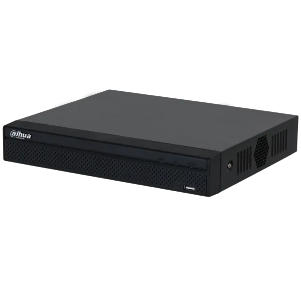 Відеореєстратор Dahua DHI-NVR2116HS-4KS3 Compact 1U 1HDD Lite