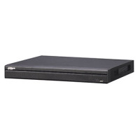 16-канальний 4K NVR c PoE комутатором на 16 портів DHI-NVR4216-16P-4KS2/L