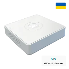 Відеореєстратор VIASecurity VIA-NVR08V1Q 8-канальний