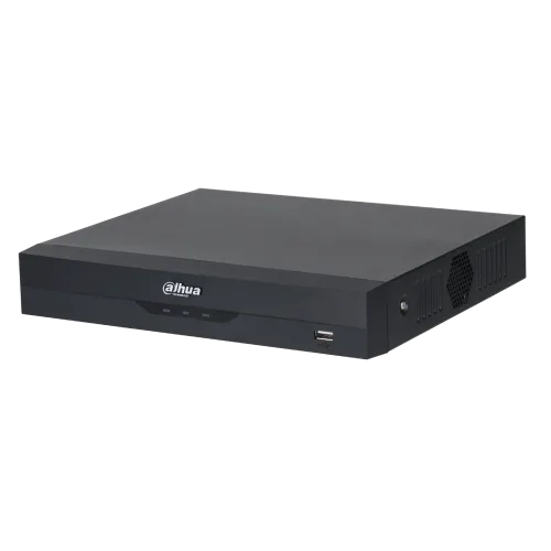 Відеореєстратор Dahua DH-XVR4104HS-I/T 4-канальний 1080N/720p 1U 1HDD WizSense