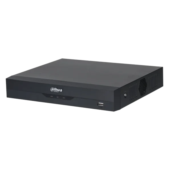Відеореєстратор Dahua DH-XVR4104HS-I/T 4-канальний 1080N/720p 1U 1HDD WizSense