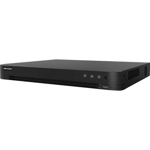 Відеореєстратор Hikvision iDS-7216HUHI-M2/S(E) 16-канальний 5МП 1U AcuSense