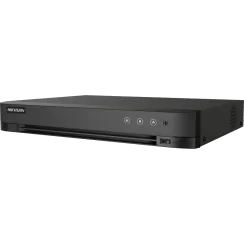 Відеореєстратор Hikvision iDS-7208HQHI-M1/XT 8-канальний 1080p 1U AcuSense