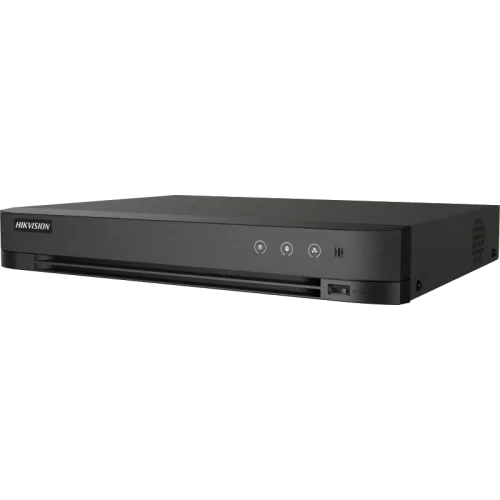 Відеореєстратор Hikvision iDS-7208HQHI-M1/XT 8-канальний 1080p 1U AcuSense