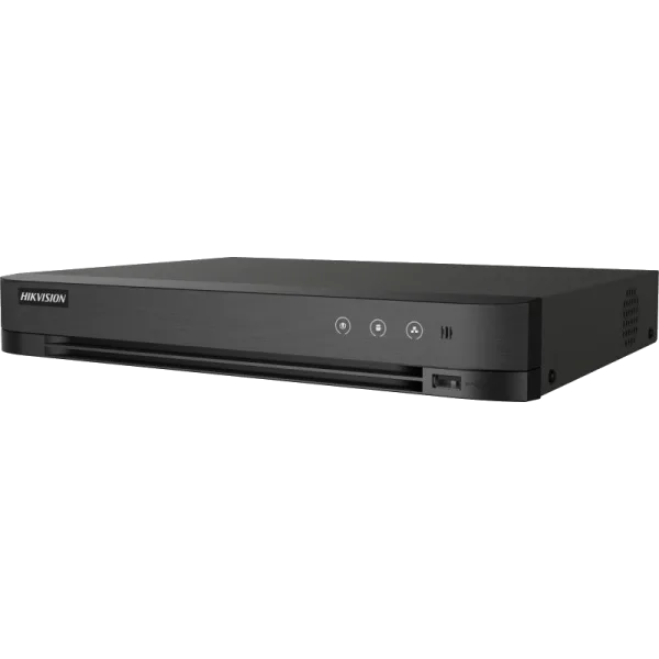 Відеореєстратор Hikvision iDS-7208HQHI-M1/XT 8-канальний 1080p 1U AcuSense