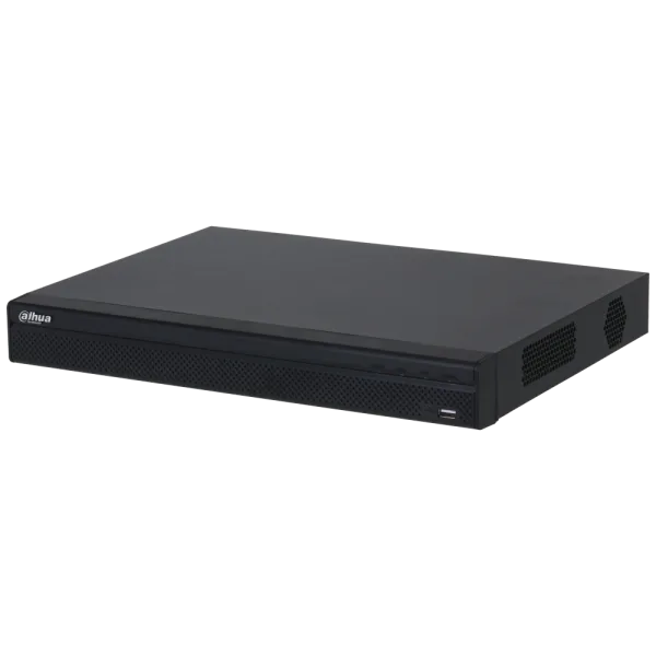 Відеореєстратор Dahua DHI-NVR4232-4KS3 32-канальний 1U 2HDD