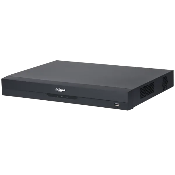 Відеореєстратор Dahua DHI-NVR2208-I2 8-канальний 1U 2HDD WizSense