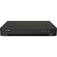 Відеореєстратор Hikvision iDS-7208HUHI-M1/X 8-канальний 5МП 1U H.265 ACUSENSE