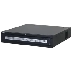 Відеореєстратор Dahua DHI-NVR608H-128-XI 128-канальний 2U 8HDD WizMind