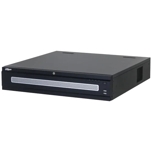 Відеореєстратор Dahua DHI-NVR608H-128-XI 128-канальний 2U 8HDD WizMind