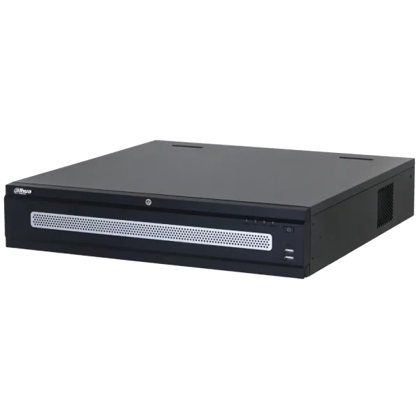 Відеореєстратор Dahua DHI-NVR608H-128-XI 128-канальний 2U 8HDD WizMind