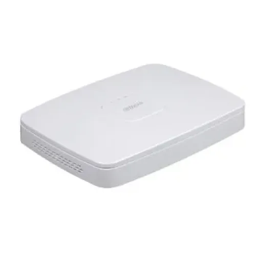 8-канальний 4K NVR c PoE комутатором на 8 портів DHI-NVR2108-8P-4KS2