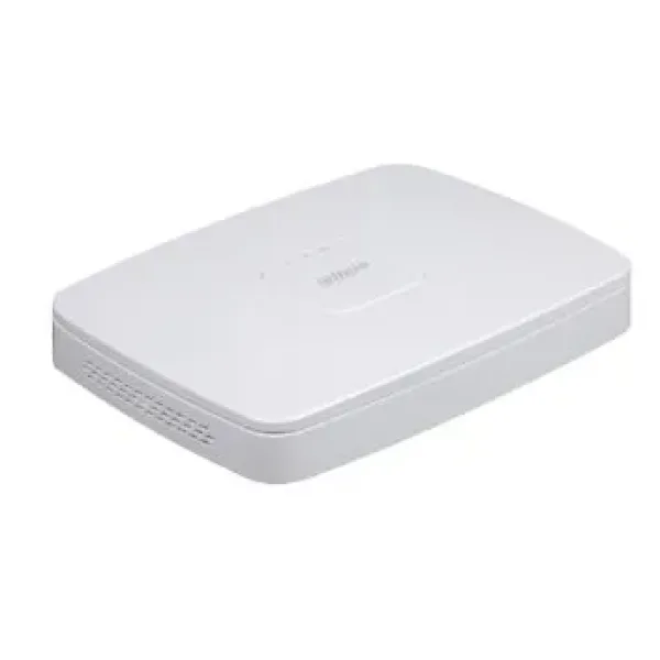 8-канальний 4K NVR c PoE комутатором на 8 портів DHI-NVR2108-8P-4KS2