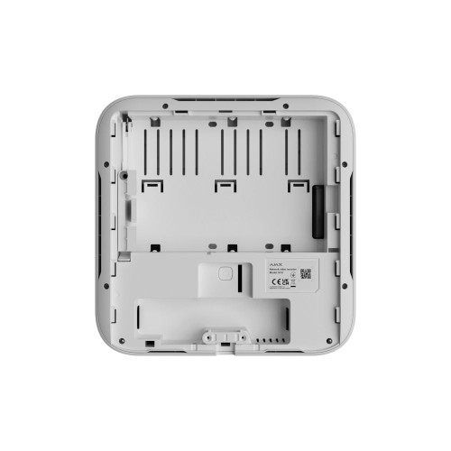 IP-відеореєстратор 16-канальний 8Mp Ajax NVR (16ch) White
