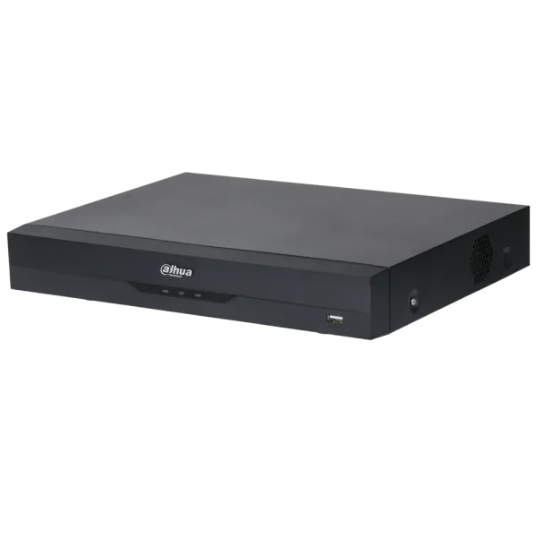 Відеореєстратор Dahua DH-XVR5116H-4KL-I3/T 16-канальний Penta-brid 4K Value/5MP WizSense