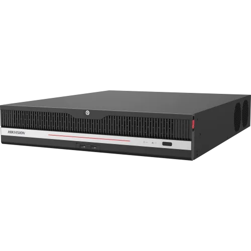 Відеореєстратор Hikvision iDS-9664NXI-P8 64-канальний DeepinMind M Series